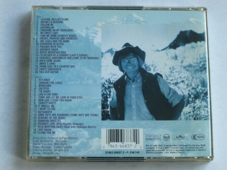 John Denver - The Rocky Mountain Collection (2 CD)