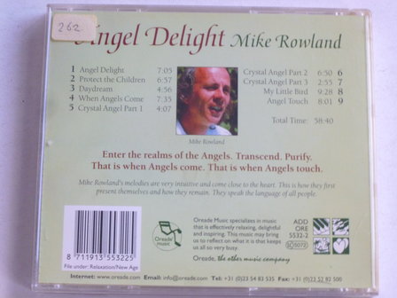 Mike Rowland - Angel Delight