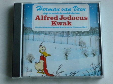 Herman van Veen - Alfred Jodocus Kwak