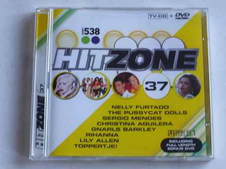 Hitzone 37 - CD + DVD