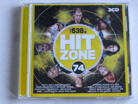 Hitzone 74 (2 CD)