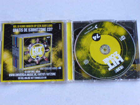 Hitzone 74 (2 CD)