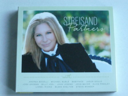 Barbra Streisand - Partners (2 CD)