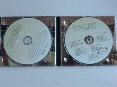Barbra Streisand - Partners (2 CD)
