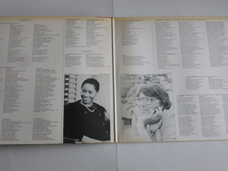 Barbara Hendricks - Mozart Opera / Jeffrey Tate (LP)