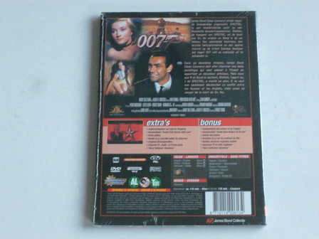 James Bond - From Russia with Love (DVD) Nieuw