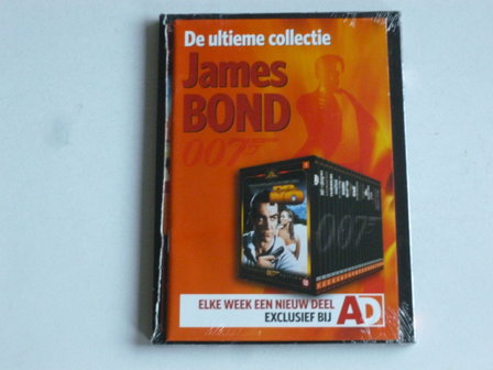 James Bond - Dr. No (DVD) Nieuw