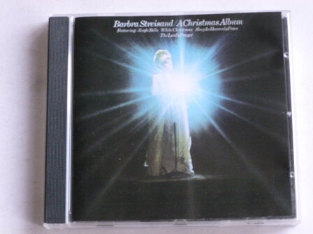 Barbra Streisand - A Christmas Album (columbia)