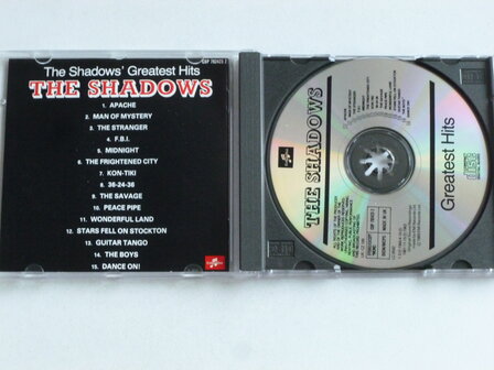 The Shadows - Greatest Hits