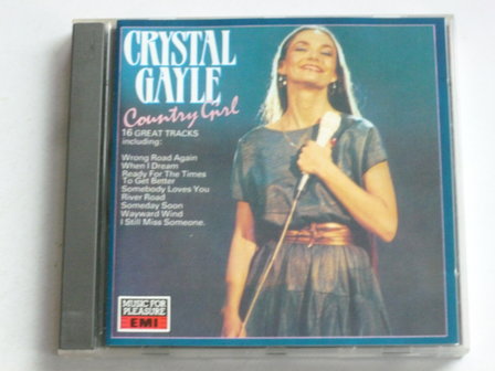 Crystal Gayle - Country Girl