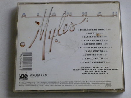 Alannah Myles (germany)