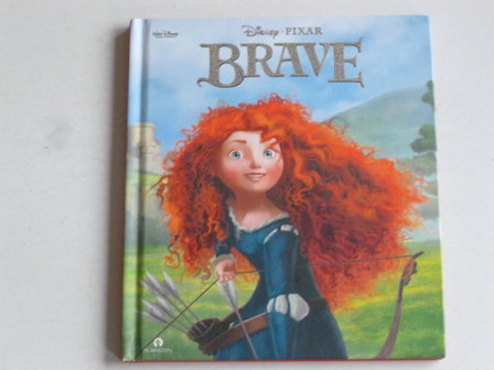 Disney - Brave (leesboek + luister CD)