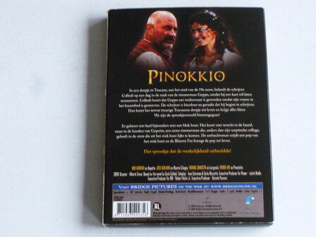 Pinokkio (DVD) Nederlands gesproken