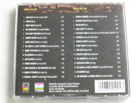 Folk Heroes - The Ultimate Irish Folk Collection (2 CD)