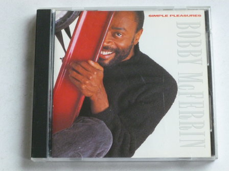 Bobby McFerrin - Simply Pleasures