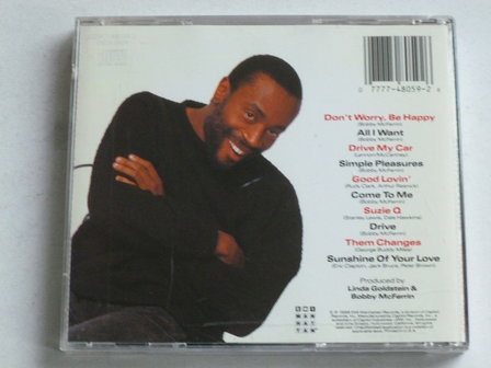 Bobby McFerrin - Simply Pleasures