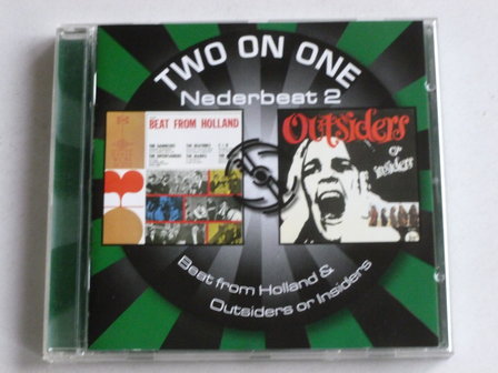 Nederbeat 2 - Beat from Holland &amp; Outsiders or Insiders 