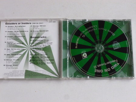 Nederbeat 2 - Beat from Holland &amp; Outsiders or Insiders 