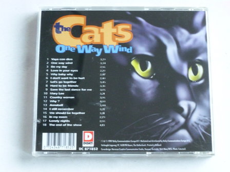 The Cats - One Way Wind