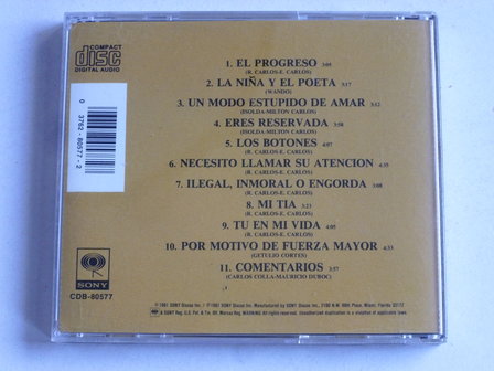 Roberto Carlos - En Espanol