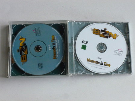 BZN - Moments in Time / The Essential Negram Collection (2CD + DVD) 