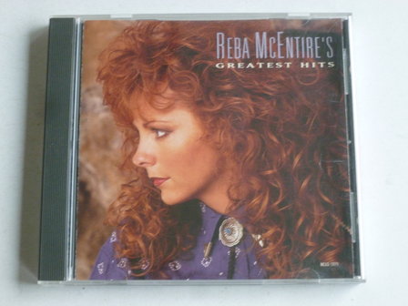 Reba McEntire&#039;s Greatest Hits