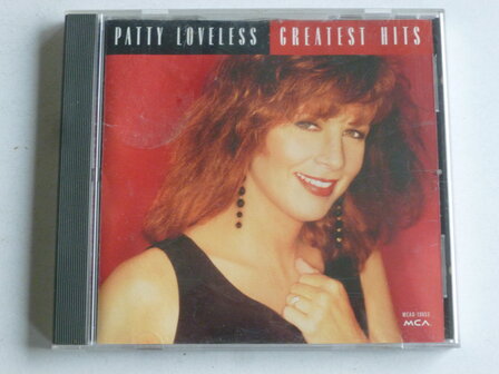 Patty Loveless - Greatest Hits