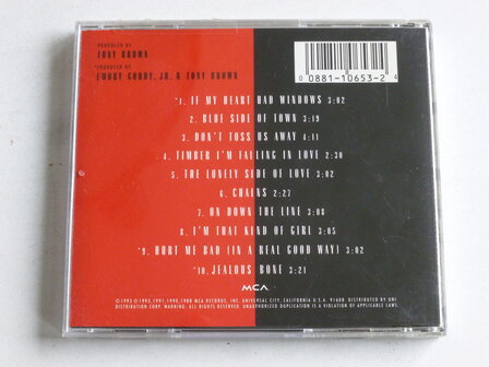 Patty Loveless - Greatest Hits