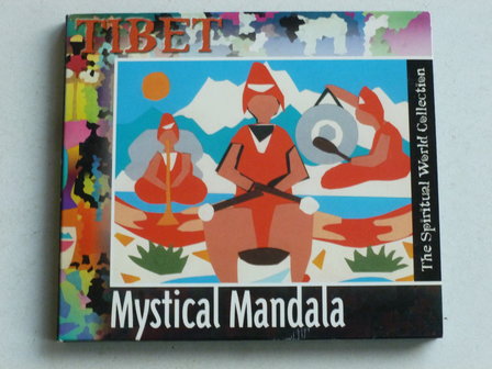 Tibet - Mystical Mandala (oreade music)