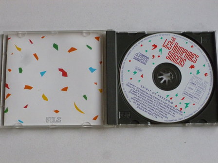 The Les Humphries Singers - Spirit of Freedom