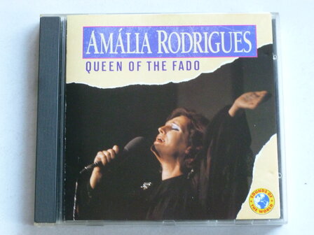 Amalia Rodrigues - Queen of the Fado