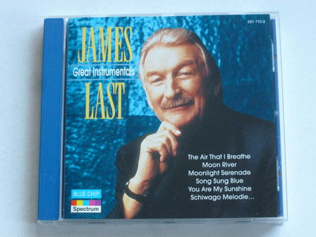 James Last - Great Instrumentals