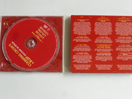 Counting Crows &amp; Blof - Holiday in Spain (3 CD)