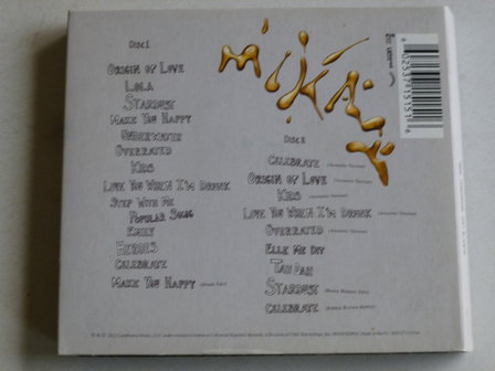 Mika - The Original of Love by Mika (2 CD)
