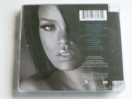 Rihanna - Good girl gone bad