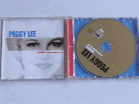 Peggy Lee - Manana