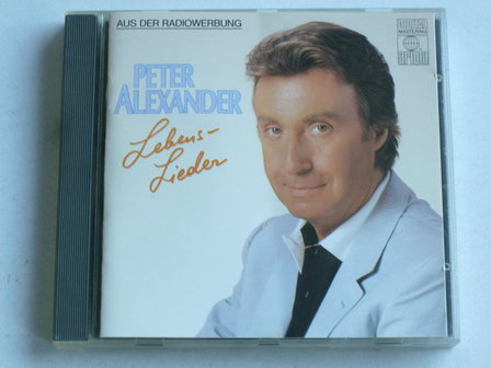 Peter Alexander - Lebens Lieder