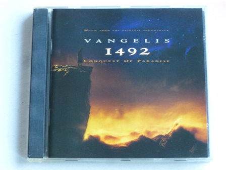 Vangelis - 1492 Conquest of Paradise