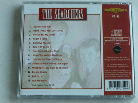 The Searchers
