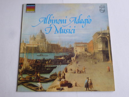 Albinoni - Adagio / I Musici (LP)