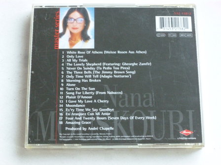 Nana Mouskouri - Master Series
