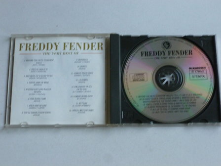 Freddy Fender - The very best of (diamond)