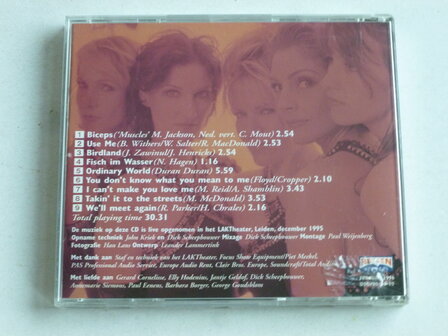 Mrs. Einstein (gesigneerd)