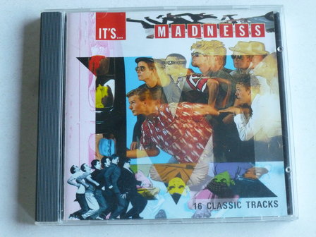 Madness - It&#039;s... Madness / 16 Classic tracks