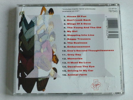 Madness - It&#039;s... Madness / 16 Classic tracks