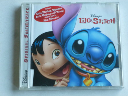 Disney&#039;s Lilo &amp; Stitch - original Soundtrack