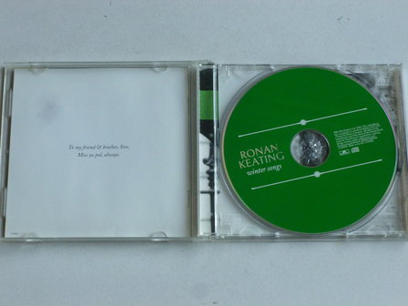Ronan Keating - Winter Songs
