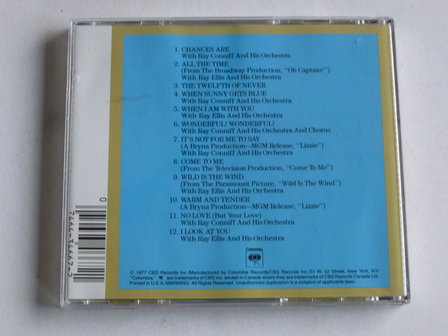 Johnny Mathis - Greatest Hits