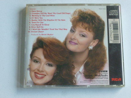 The Judds - Rockin with the Rhythm