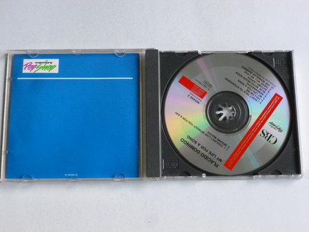 Placido Domingo - My life for a Song (cbs)